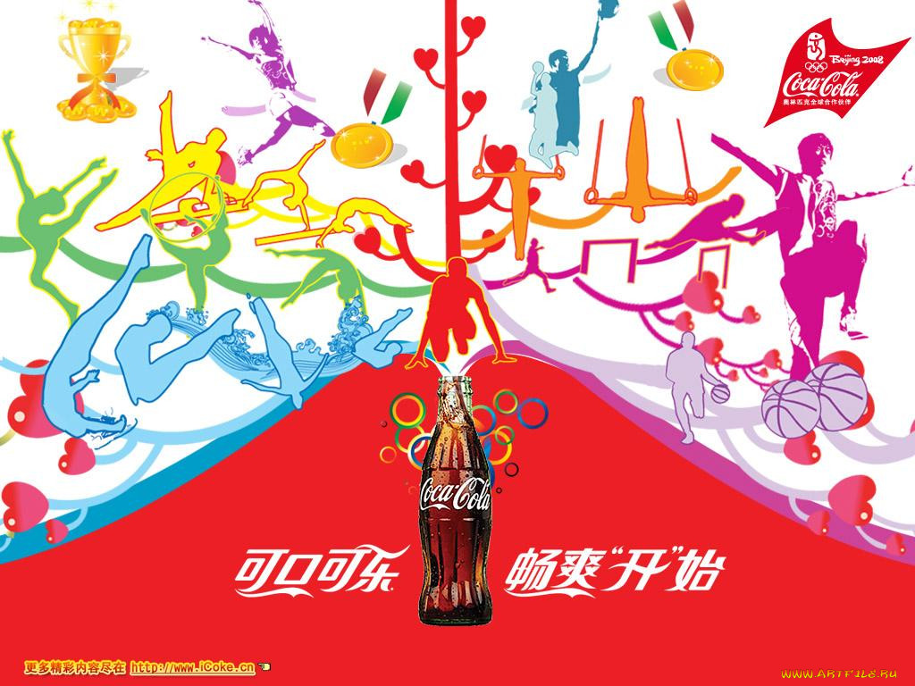 , coca, cola